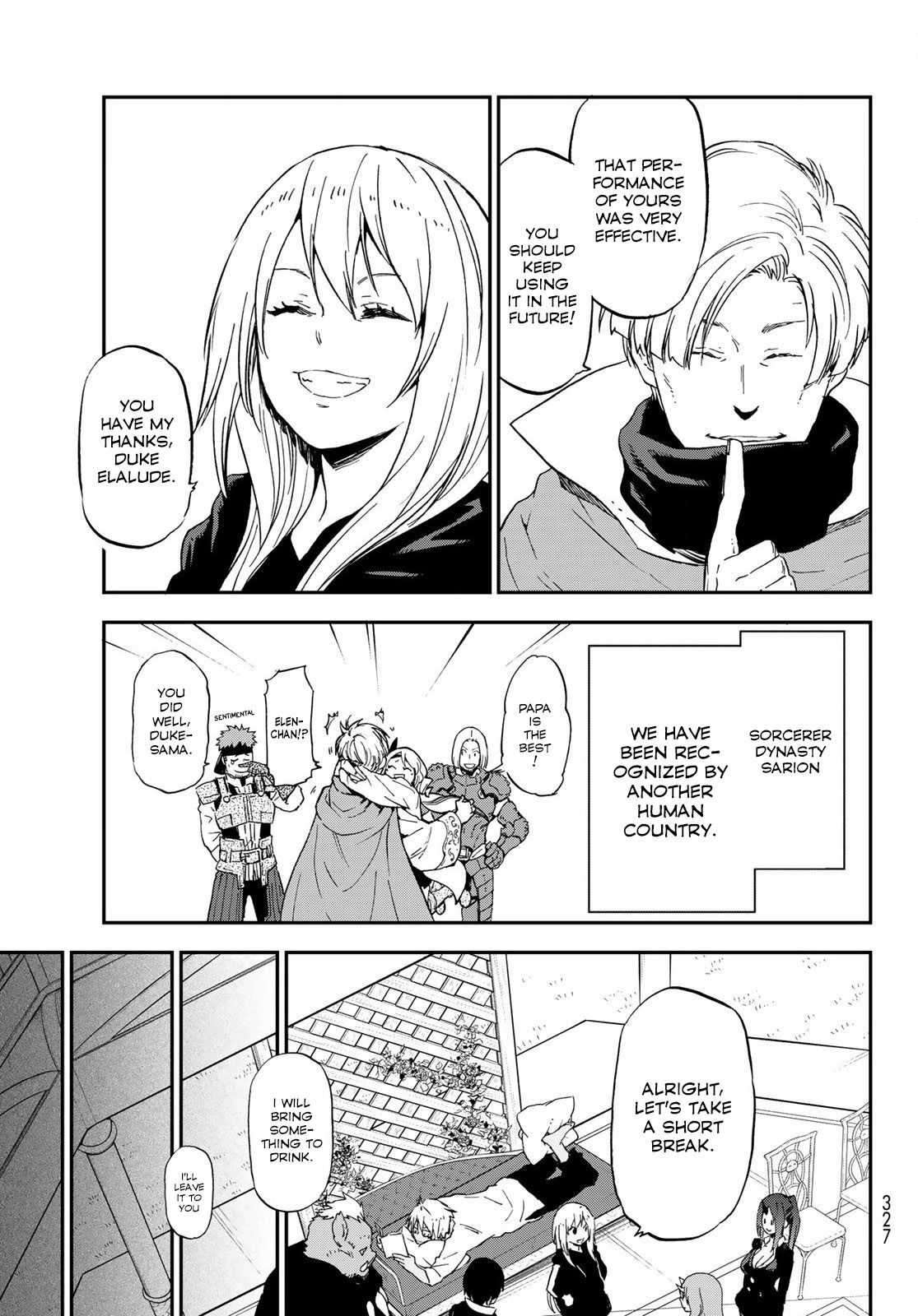 That Time I Got Reincarnated as a Slime, Chapter 74 image 59